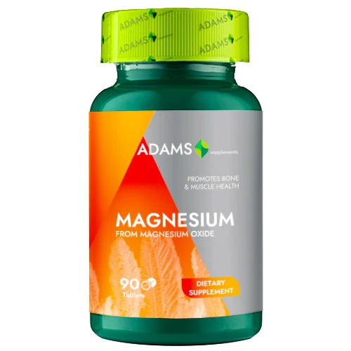 Magneziu 375MG X 90 Tablete [1]