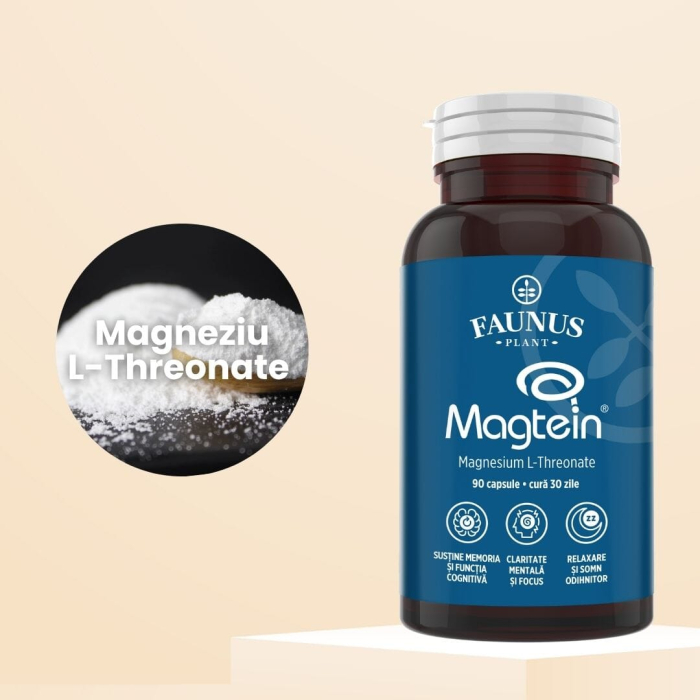 Magtein - 90 capsule [5]