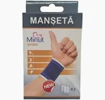 Manseta Sport M x 2 bucăți Minut [2]