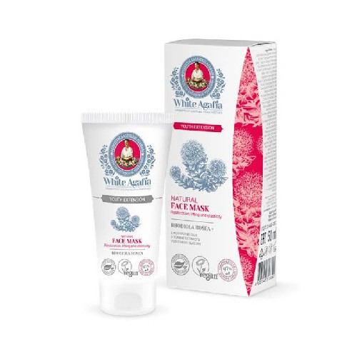 Masca de fata, Youth Extinsion, 50ml, Bunica Agafia [1]