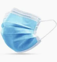 Masca medicală 3 straturi pentru copii – 20 bucăți [1]