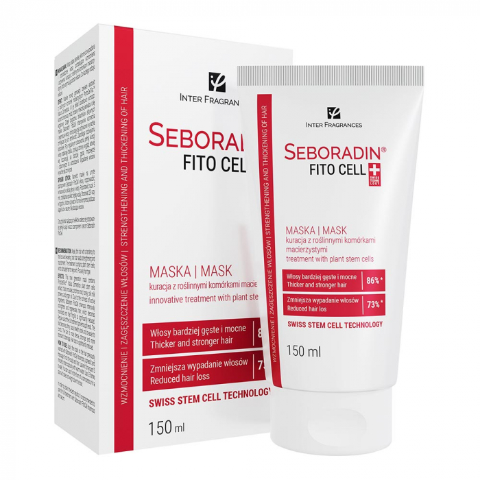 Masca pentru par fin cu tendinta de cadere Fitocell , 150 ml [1]
