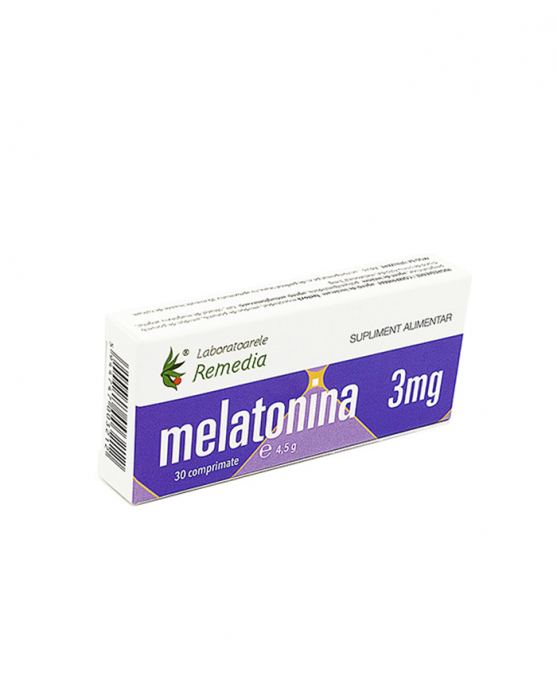 Melatonină 3 mg [1]