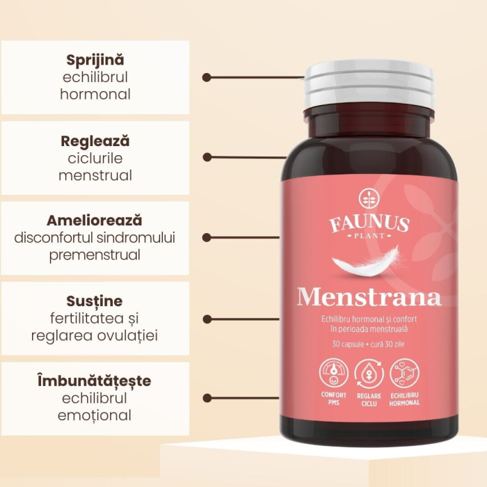 Menstrana - 30 Capsule [6]