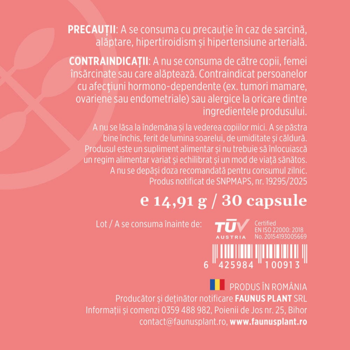Menstrana - 30 Capsule [8]