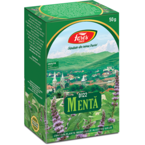 Ceai Menta D122, 50 g [1]