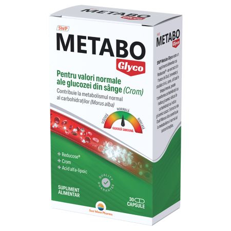 Metabo Glyco X 30Cps - Sun Wave [3]