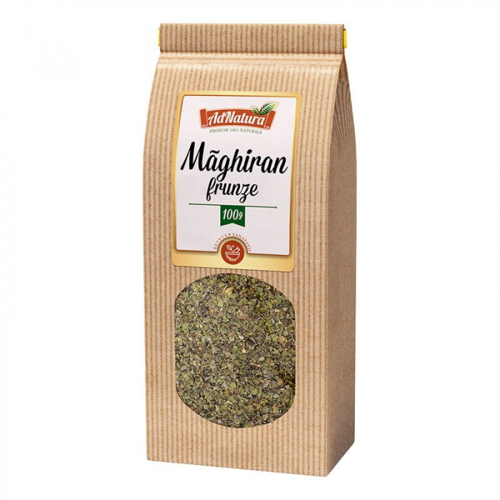 Mãghiran frunze [1]