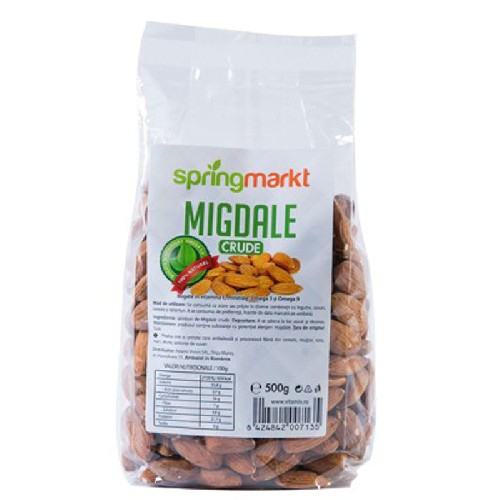 Migdale crude 500gr [1]