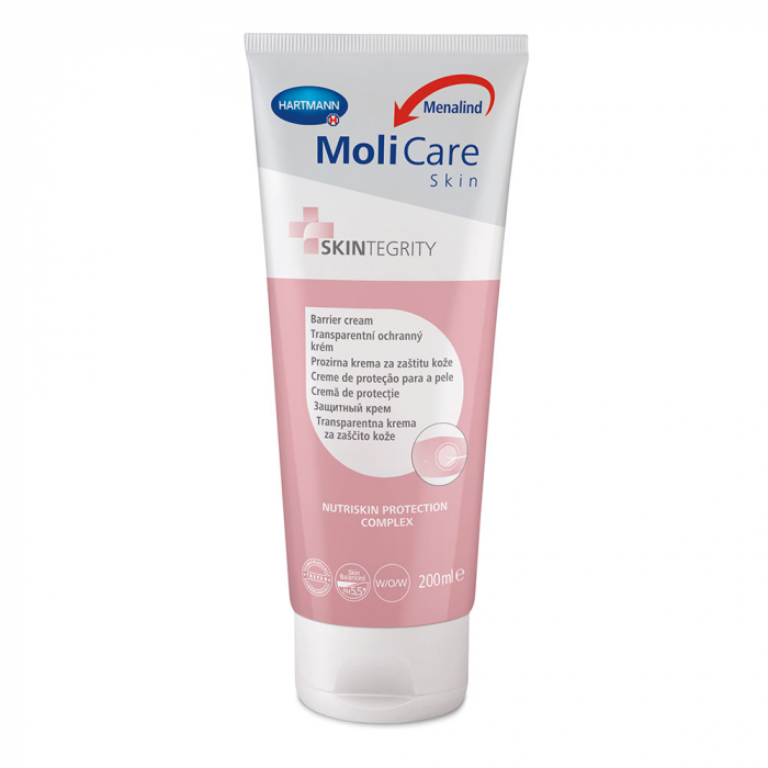 MoliCare Skin crema de protectie, 200 ml [1]