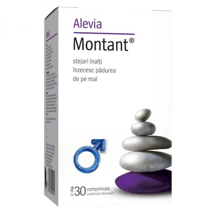 Montant, 30 comprimate [1]