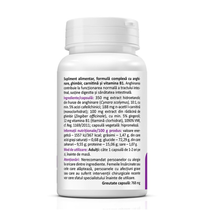 Motility Help X 30Cps - Zenyth [2]