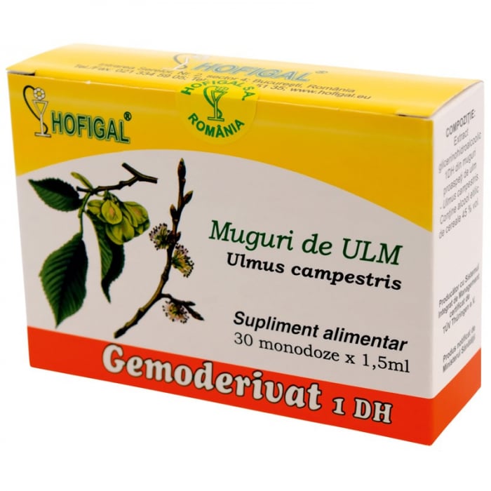 Muguri de Ulm- Gemoderivat, 30 monodoze [1]