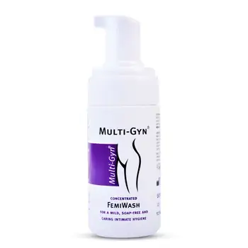 Multi-Gyn FemiWash, spuma pentru igiena intimă, 100ml [1]