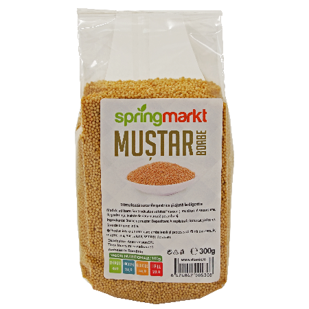 Mustar Boabe 300gr [1]