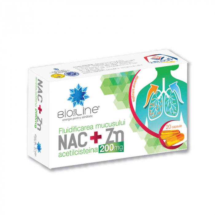 NAC Zn 200 mg cu vitamina C si Zinc [1]