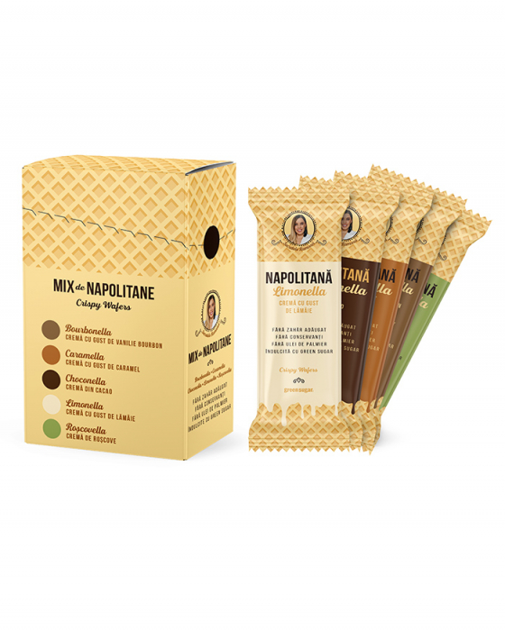 Napolitane mix 5 buc x 40 gr [1]