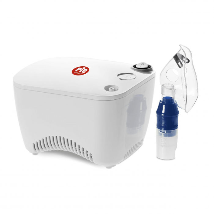 Nebulizator cu Compresor Air Cube [1]