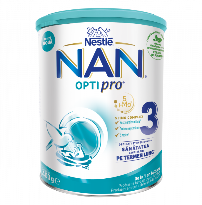 Nestle Lapte Nan Comfortis 3, 800 g [2]