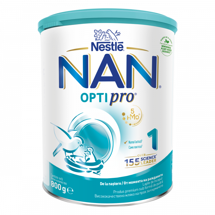 Nestle Lapte Nan Optipro 1, 800 g [1]