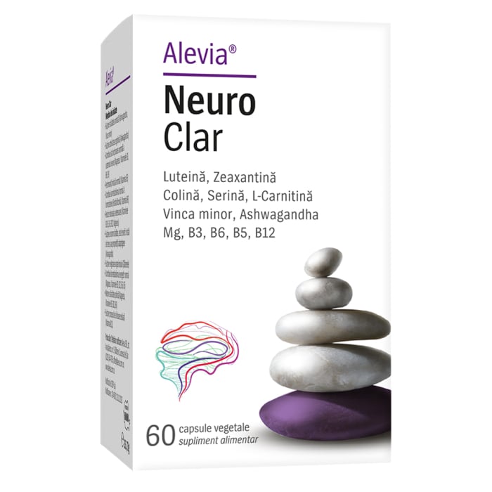 Neuro Clar 60 capsule vegetale [1]