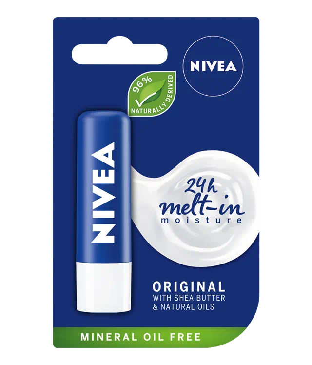 Nivea Lip Care Essential (85061), 4.8 g [1]