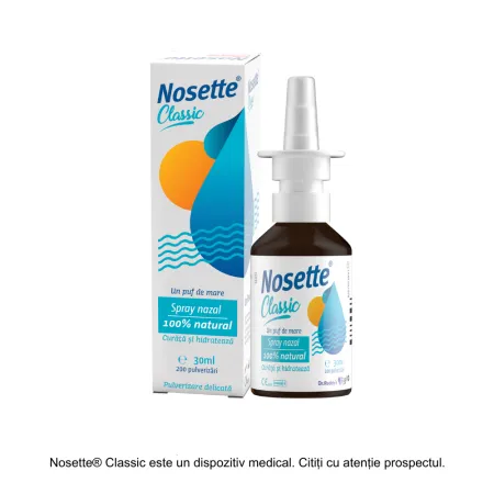 Nosette Clasic Spray Nazal 30 ml Dr.Reddys [2]