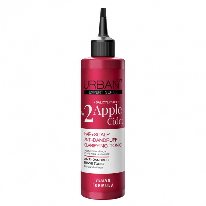 Nr.2 Tonic Anti-Matreata Cu Cidru De Mere Pentru Par + Scalp , 200 ML [1]
