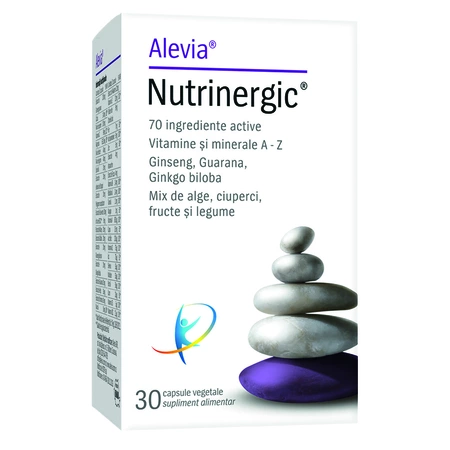 Nutrinergic X 30 Capsule Vegetale [1]