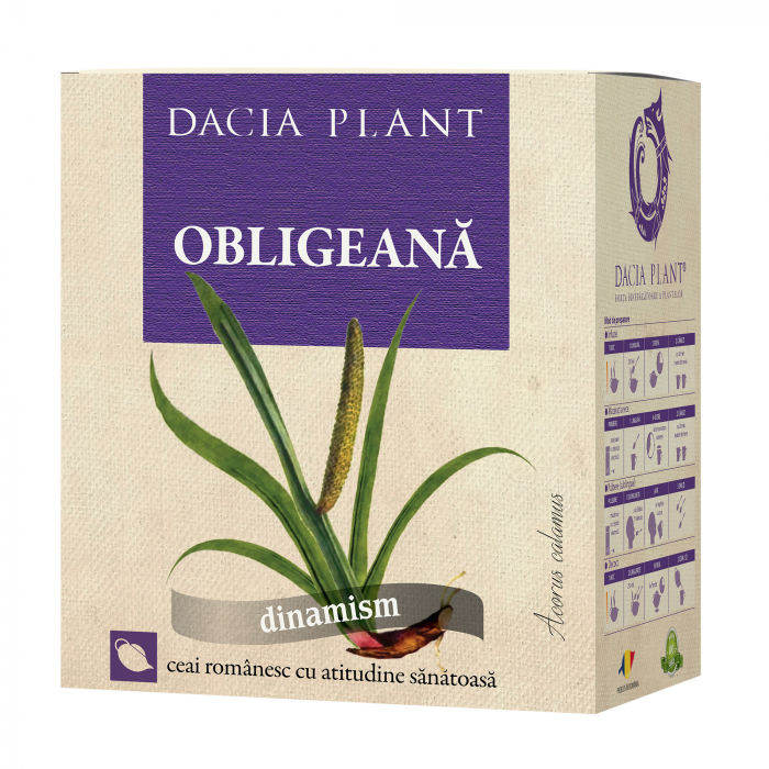 Ceai Obligeana, 50 g [1]