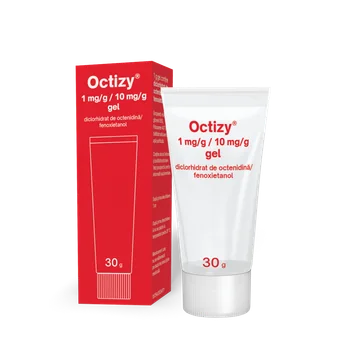Gel Octizy 1mg/g+10mg/g, 30g [2]
