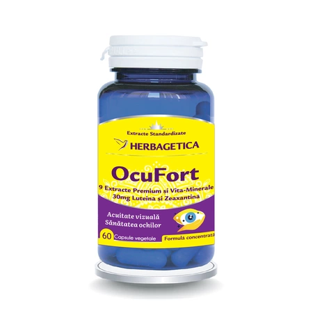 OcuFort , 60 Capsule [1]