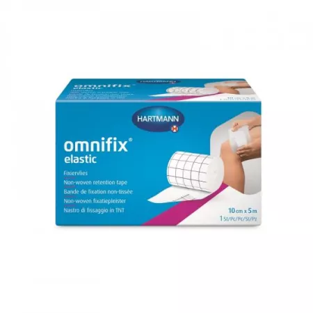 Omnifix Elastic 10 cm x 5 m Paul Hartmann [2]