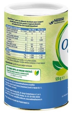 Optifibre , 125G [2]