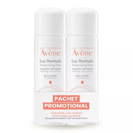 Avene Apa termala Spray X 50ML [1]