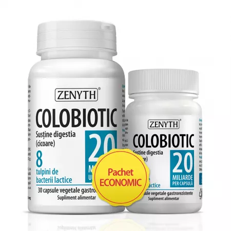 Colobiotic X 30+10 Capsule [1]