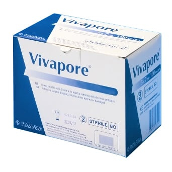 Pansament Adeziv Steril Vivapore 10 x 9 cm Tosama Sanitas [3]