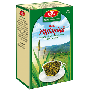 Ceai Patlagina R41, 50 g [1]