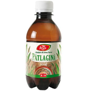 Patlagina, R10, sirop 250 ml [1]