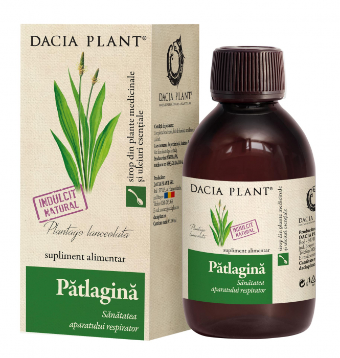 Patlagina sirop, 200 ml [1]
