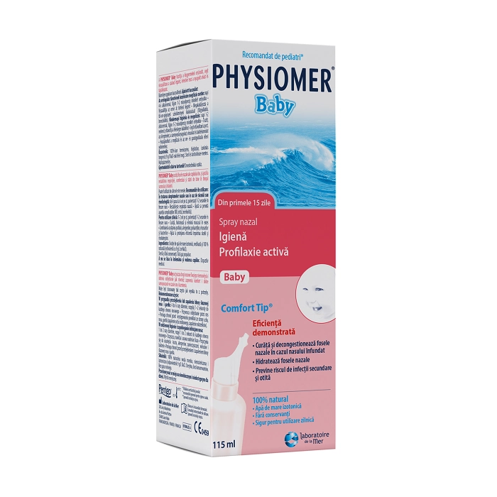 Physiomer Baby Spray nazal, 115 ml [1]