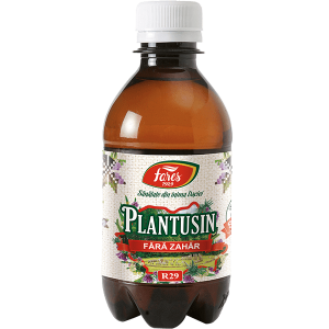 Plantusin sirop fara zahar R29, 250 ml [1]
