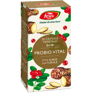 Probio Vital, D128, capsule [1]