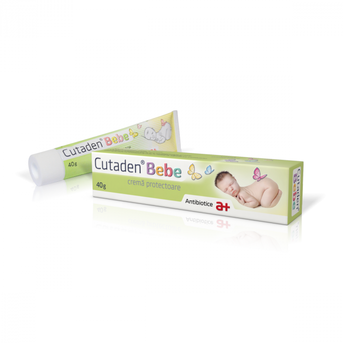 Cutaden Bebe cremă protectoare, 40 g [1]