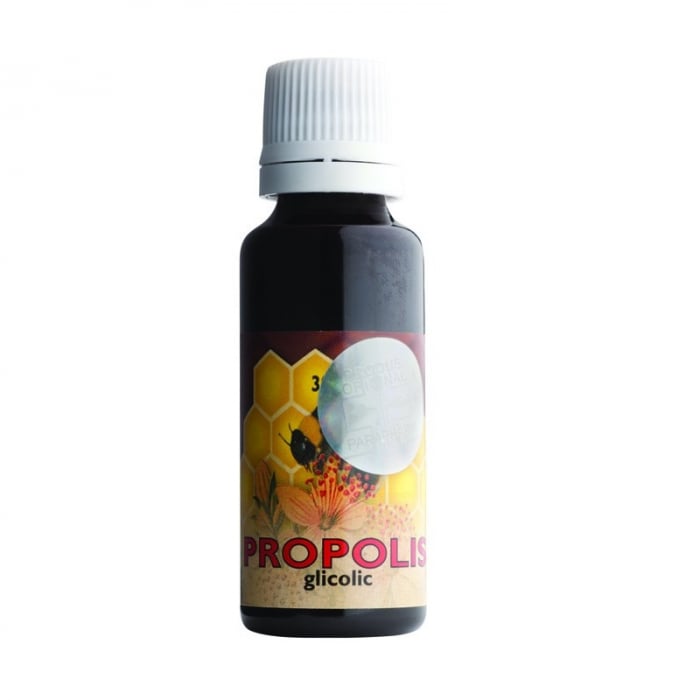 Propolis glicolic, 30 ml [1]