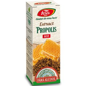 Propolis, R55, extract propilenglicolic [1]