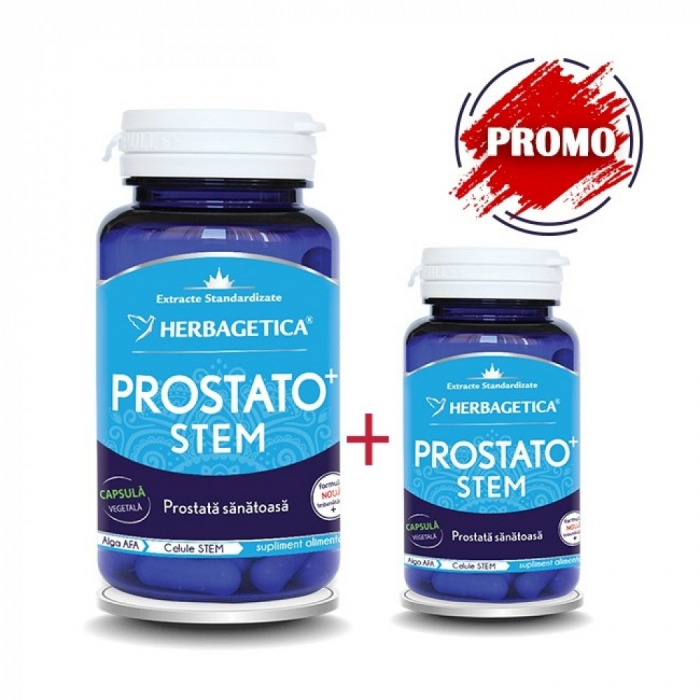 Prostato Stem, 60 + 10 capsule PROMO [1]
