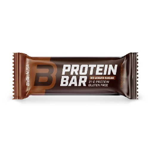 Protein bar double chocolate, 70 g [1]