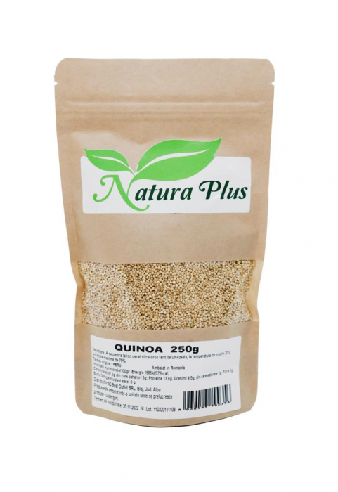 Quinoa 250 G Natura Plus [1]