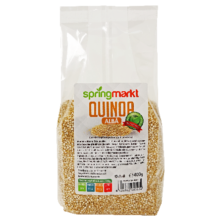 Quinoa alba 400gr [1]